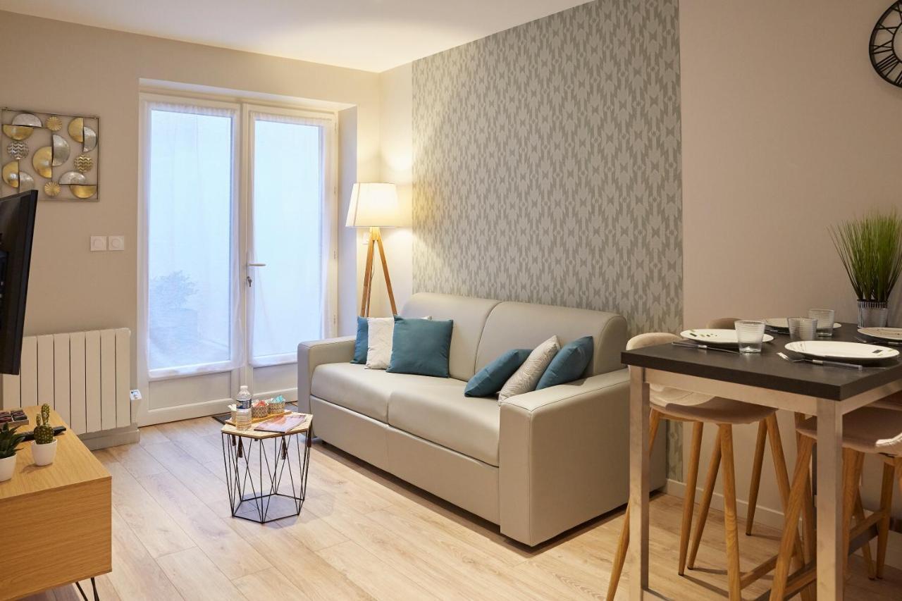 Locationstourcoing- Le Valmy Apartment Ngoại thất bức ảnh