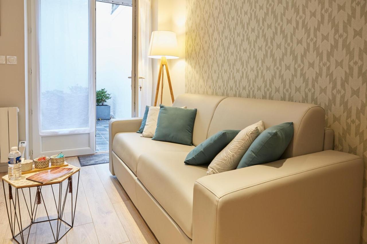 Locationstourcoing- Le Valmy Apartment Ngoại thất bức ảnh